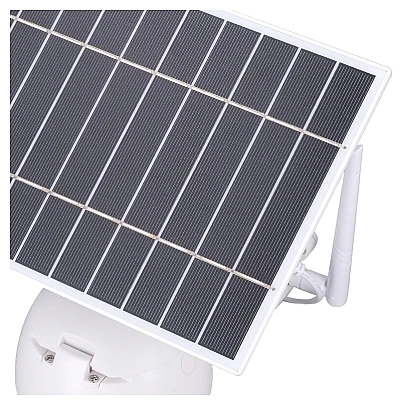 Camera de Supraveghere 4G cu Panou Solar PTZ Wifi 1080P Camera de Supraveghere 4G cu Panou Solar PTZ Wifi 1080P