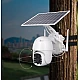 Camera de Supraveghere 4G cu Panou Solar PTZ Wifi 1080P Camera de Supraveghere 4G cu Panou Solar PTZ Wifi 1080P