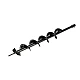 Burghiu pamant 100-800 mm Negru Burghiu pamant 100-800 mm Negru