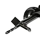 Burghiu pamant 100-800 mm Negru Burghiu pamant 100-800 mm Negru