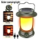 UB Lampa Solara Retro Camping LY17 Verde cu Maner Reincarcabila UB Lampa Solara Retro Camping LY17 Verde cu Maner Reincarcabila