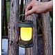 UB Lampa Solara Retro Camping LY17 Verde cu Maner Reincarcabila UB Lampa Solara Retro Camping LY17 Verde cu Maner Reincarcabila