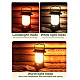 UB Lampa Solara Retro Camping LY17 Verde cu Maner Reincarcabila UB Lampa Solara Retro Camping LY17 Verde cu Maner Reincarcabila