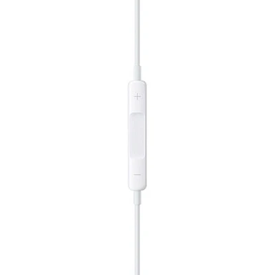 Casti In-Ear AirPods cu Fir Albe USB Type C Casti In-Ear AirPods cu Fir Albe USB Type C