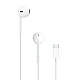 Casti In-Ear AirPods cu Fir Albe USB Type C Casti In-Ear AirPods cu Fir Albe USB Type C