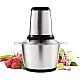 Tocator Electric de Bucatarie Kitchen Expert din Otel inoxidabil 220 W Tocator Electric de Bucatarie Kitchen Expert din Otel inoxidabil 220 W