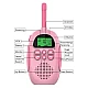 Walkie Talkie pentru copii Raza 3km Walkie Talkie pentru copii Raza 3km