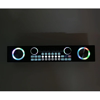 Sistem de Mixare Karaoke + 2 Microfon fara Fir Sistem de Mixare Karaoke + 2 Microfon fara Fir
