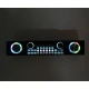 Sistem de Mixare Karaoke + 2 Microfon fara Fir