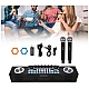 Sistem de Mixare Karaoke + 2 Microfon fara Fir Sistem de Mixare Karaoke + 2 Microfon fara Fir