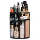Organizator de Machiaj Circular 360 Grade Negru Organizator de Machiaj Circular 360 Grade Negru