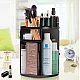 Organizator de Machiaj Circular 360 Grade Negru Organizator de Machiaj Circular 360 Grade Negru