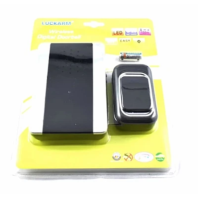 Sonerie de Usa 36 Melodii fara Fir IP44 Sonerie de Usa 36 Melodii fara Fir IP44