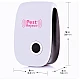 Set 2 Aparate Anti-Rozatoare si Tantari Pest Repeller Alb/Negru Set 2 Aparate Anti-Rozatoare si Tantari Pest Repeller Alb/Negru