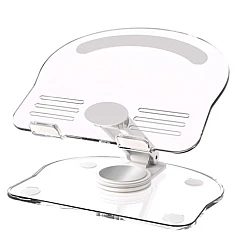Suport KF-Z11 pentru Telefon sau Tableta Acrylic Transparent Pliabil