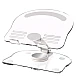 Suport KF-Z11 pentru Telefon sau Tableta Acrylic Transparent Pliabil Suport KF-Z11 pentru Telefon sau Tableta Acrylic Transparent Pliabil