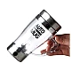 Cana Transparenta cu Amestecare Automata si Maner - Auto Stirring Mug 350 ml Cana Transparenta cu Amestecare Automata si Maner - Auto Stirring Mug 350 ml