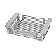 Vesela Multifunctionala Extensibila 30-44 x 21.5 x 9 cm Inox si Polipropilena Vesela Multifunctionala Extensibila 30-44 x 21.5 x 9 cm Inox si Polipropilena