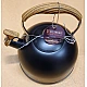 Ibric Ceai RE-9236 Negru 2.5L cu Maner Lemn Ibric Ceai RE-9236 Negru 2.5L cu Maner Lemn
