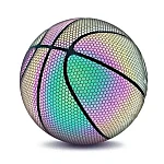 Minge Basketball Reflectiva Holografic Colorata
