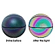Minge Basketball Reflectiva Holografic Colorata Minge Basketball Reflectiva Holografic Colorata