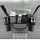 Organizator Multifunctional de Masini intre Scaune cu 2 Suport Pahare Organizator Multifunctional de Masini intre Scaune cu 2 Suport Pahare