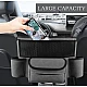 Organizator Multifunctional de Masini intre Scaune cu 2 Suport Pahare Organizator Multifunctional de Masini intre Scaune cu 2 Suport Pahare