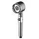 Cap de dus de mana de inalta presiune si elice Turbo Vortex LY Cap de dus de mana de inalta presiune si elice Turbo Vortex LY