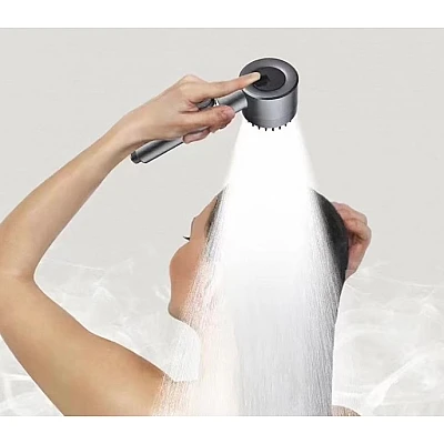 Cap de dus de mana de inalta presiune si elice Turbo Vortex LY Cap de dus de mana de inalta presiune si elice Turbo Vortex LY
