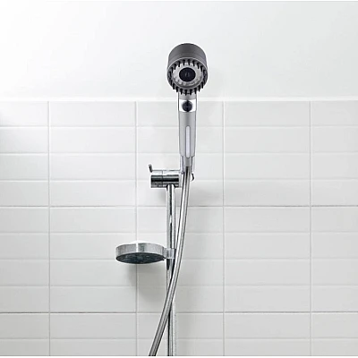 Cap de dus de mana de inalta presiune si elice Turbo Vortex LY