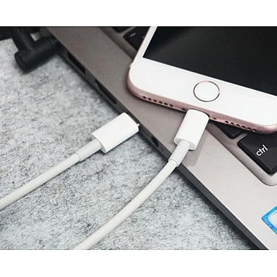 Cablu de Date si Incarcare IPHONE 2.0 m Type C Cablu de Date si Incarcare IPHONE 2.0 m Type C