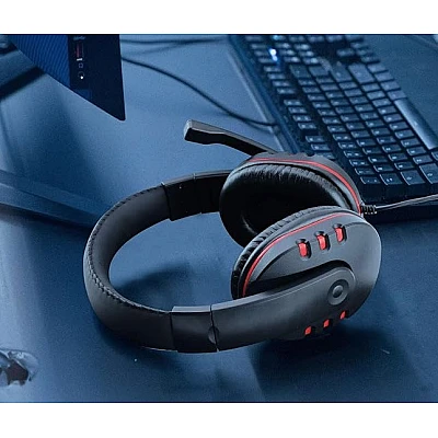 Casti de Gaming K3 PRO stereo cu Microfon Casti de Gaming K3 PRO stereo cu Microfon