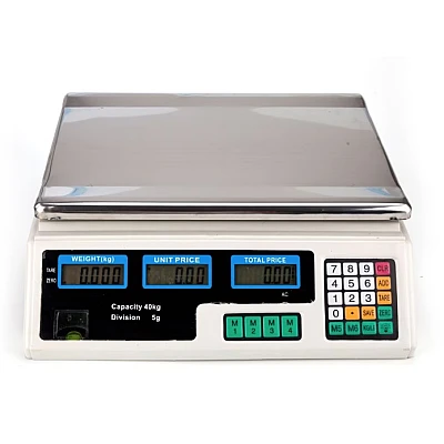 Cantar Electronic 40kg Piata Digital Comercial Pentru Fructe Si Legume Cantar Electronic 40kg Piata Digital Comercial Pentru Fructe Si Legume