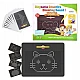 Tableta magnetica interactiva cu magneti 714 piese Tableta magnetica interactiva cu magneti 714 piese
