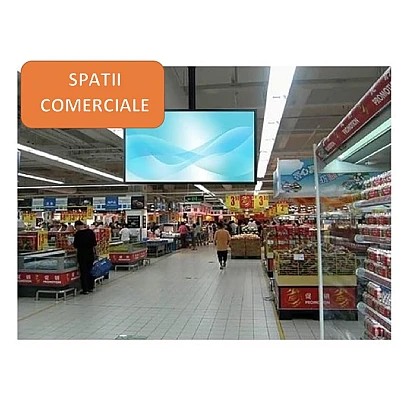 Suport de montare pe tavan pentru TV 32"-65" cu unghi Reglabil si Rotire Suport de montare pe tavan pentru TV 32"-65" cu unghi Reglabil si Rotire