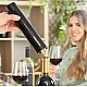 UB Tirbuson electric pentru sticle de Vin Negru UB Tirbuson electric pentru sticle de Vin Negru