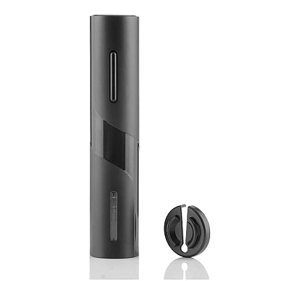 UB Tirbuson electric pentru sticle de Vin Negru UB Tirbuson electric pentru sticle de Vin Negru