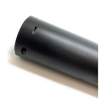 UB Tirbuson electric pentru sticle de Vin Negru UB Tirbuson electric pentru sticle de Vin Negru
