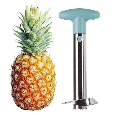 Feliator de Ananas Verde 24 cm Feliator de Ananas Verde 24 cm