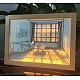 Lumina de Noapte tip Tablou cu Desen 22 x 32 cm Lumina de Noapte tip Tablou cu Desen 22 x 32 cm