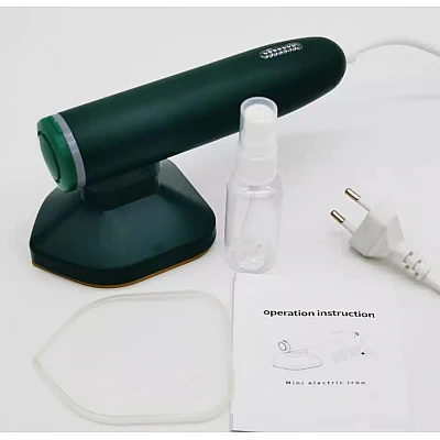 Mini Fier de Calcat portabil M2 Verde Mini Fier de Calcat portabil M2 Verde