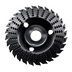 Disc de slefuit plat pentru lemn 125 mm