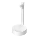 Dozator apa de birou din Inox cu Incarcare USB Alb/Negru