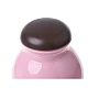 Tocator QUATRE multifunctional pentru legume si fructe Roz 600 ml