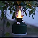 Mini umidificator ALB cu lampa vintage si schimbare de culoare Mini umidificator ALB cu lampa vintage si schimbare de culoare