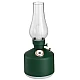 Mini umidificator VERDE cu lampa fara capac si schimbare de culoare Mini umidificator VERDE cu lampa fara capac si schimbare de culoare