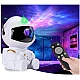 Mini Proiector Astronaut cu Lumina de Noapte si Difuzor Mini Proiector Astronaut cu Lumina de Noapte si Difuzor