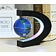 Glob pamantesc magnetic si plutitor ce leviteaza iluminare LED Glob pamantesc magnetic si plutitor ce leviteaza iluminare LED