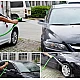 Furtun extensibil PROFESIONAL 37M de gradina Verde