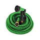 Furtun extensibil PROFESIONAL 37M de gradina Verde
